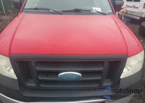 2006 Ford F-150 Stx/Xl/Xlt z USA, uszkodzony, nr VIN 1FTRF12206NB67299